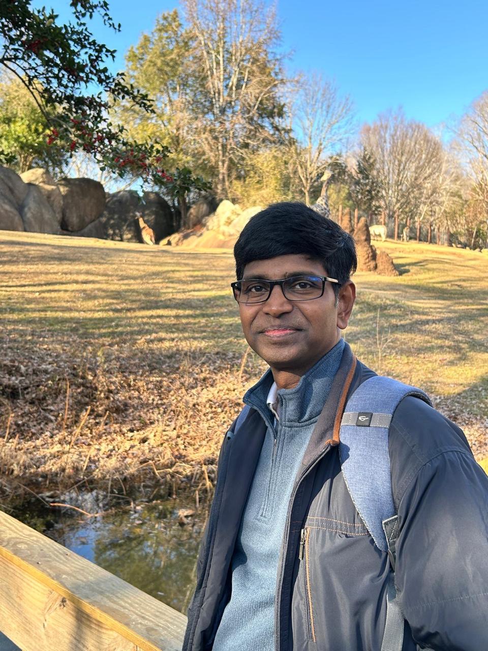 Anand Kumar V