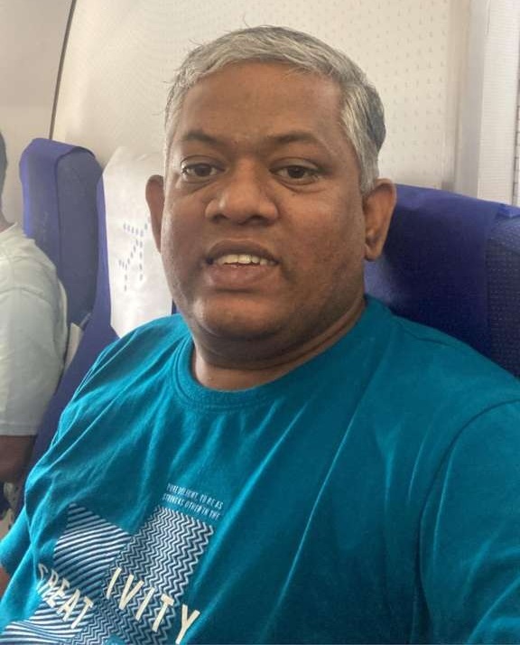 Aravind Kumar D