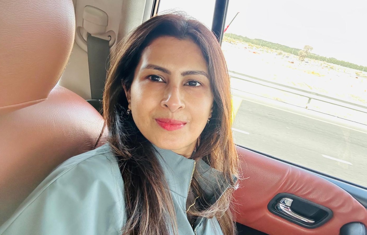 Gautomi Chowdhury