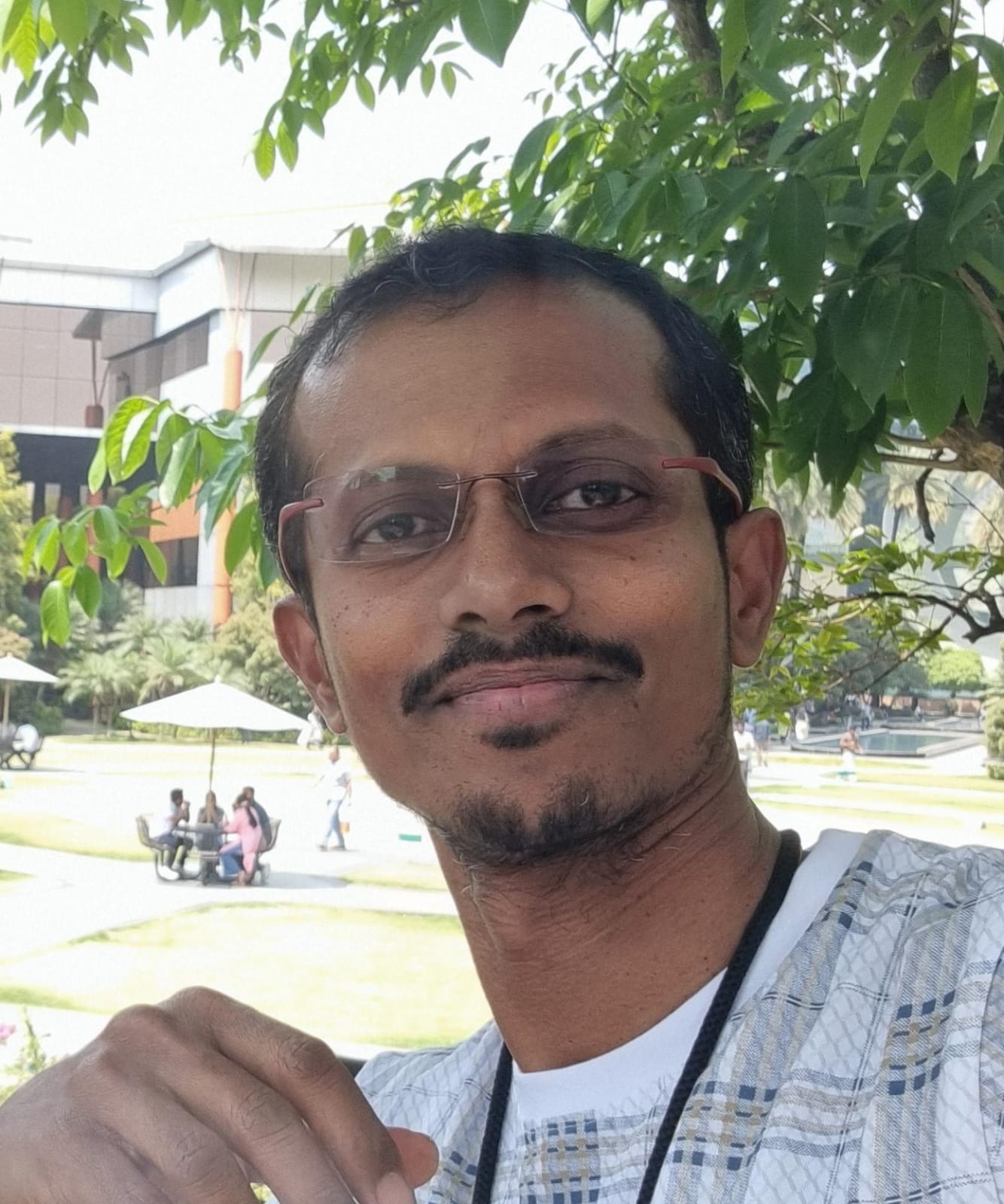 Karthik E