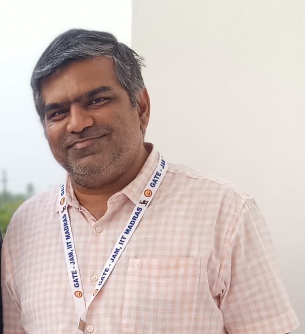 Vigneshwaran G