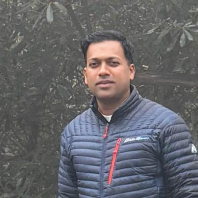 Vishal Khaparde