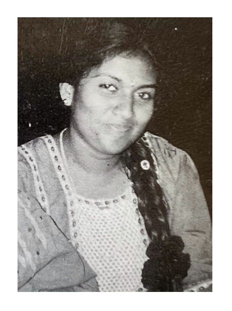 Jagdeeshwari (Jaggu)