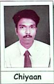 Ayana Prakash Irudhayaraj (Chiyan) EC19750